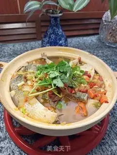 Make The tofu of the bass step 10