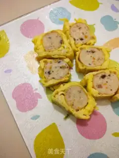 Make The sea cucumbers are thick step 5
