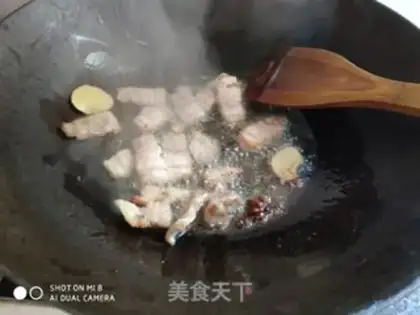 Make Soybeans step 5