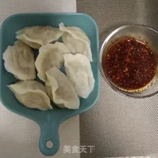Make Cabbage dumplings step 14