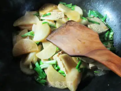 Make Frozen tofu step 10