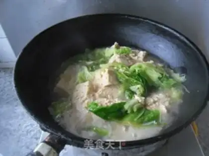 Make Frozen tofu step 8