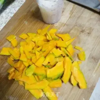 Make Pumpkin step 1