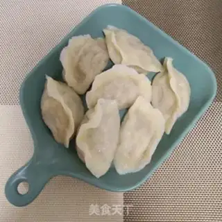 Make Cabbage dumplings step 15