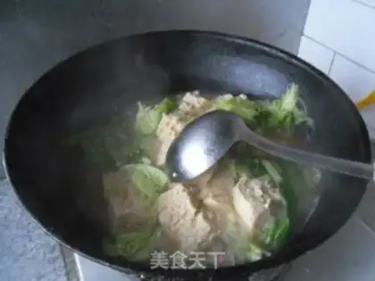 Make Frozen tofu step 9