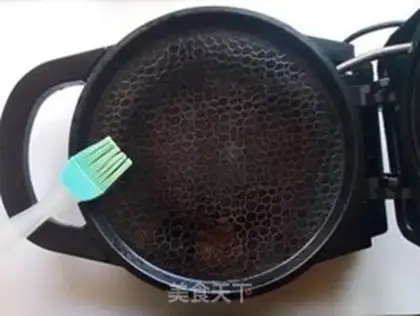 Make Mini rice cake step 4