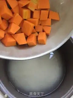 Make Pumpkin sausage step 3