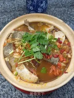Make The tofu of the bass step 12