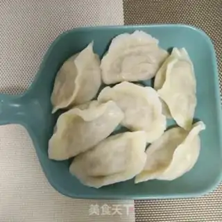 Make Cabbage dumplings step 16