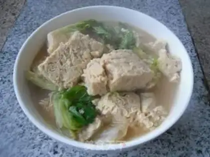 Make Frozen tofu step 10
