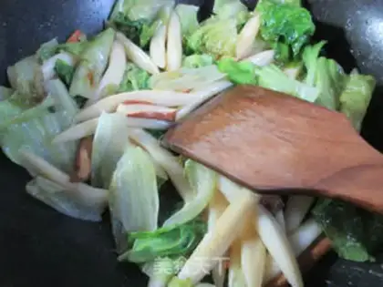 Make The scrawny pasta step 4