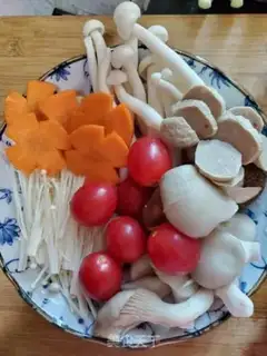 Make Shrooms step 1