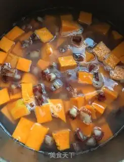 Make Pumpkin sausage step 5