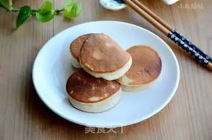 Make Mini rice cake step 7