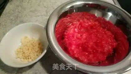 Make Creole chicken bra step 2
