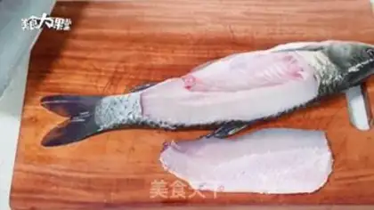 Make Nutritional fish cakes step 1