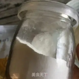 Make Milk oatmeal step 2