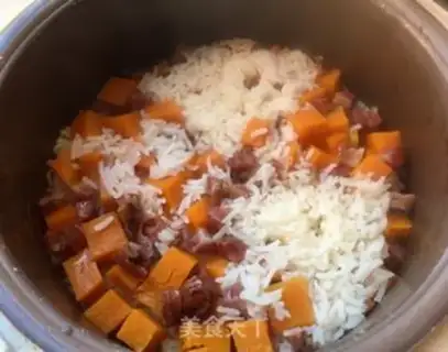Make Pumpkin sausage step 7