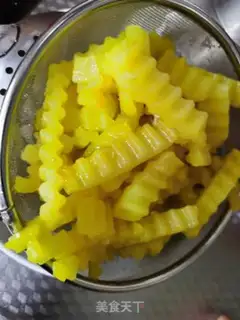 Make Wolftooth potatoes step 6