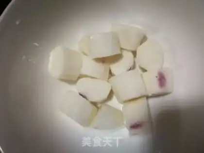 Make Nutritional fish cakes step 2