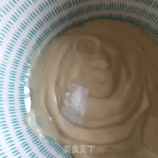 Make Milk oatmeal step 3