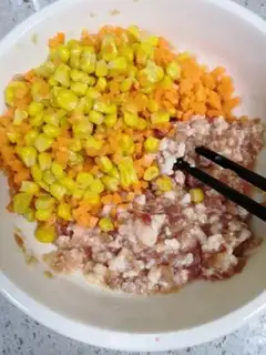 Make Carrot tacos step 1