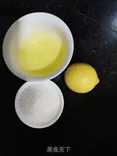 Make Protein sugar step 0
