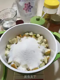 Make Cinnamon orange jam step 4
