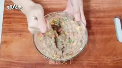 Make Nutritional fish cakes step 5