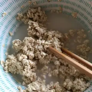 Make Milk oatmeal step 6