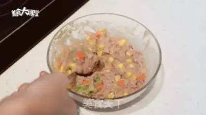 Make Nutritional fish cakes step 6