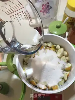 Make Cinnamon orange jam step 5
