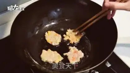 Make Nutritional fish cakes step 7