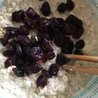 Make Milk oatmeal step 7