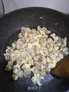 Make Scrambled eggs step 5