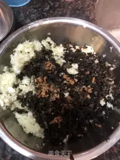 Make Porridge buns step 0