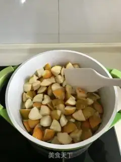 Make Cinnamon orange jam step 6
