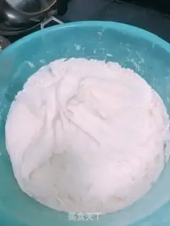 Make Porridge buns step 1