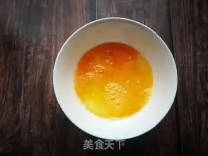 Make Spinach tofu eggflower soup step 5