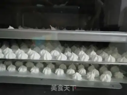 Make Protein sugar step 7
