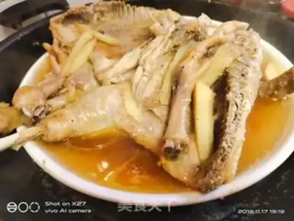 Make Fried chicken step 1