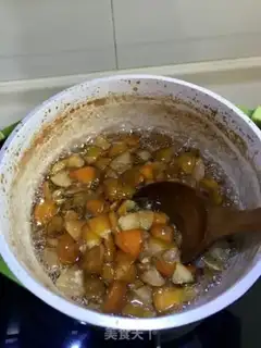 Make Cinnamon orange jam step 8
