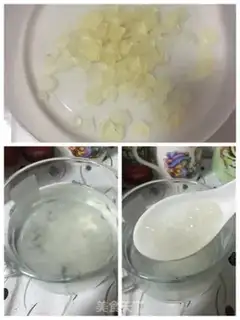 Make Milk oatmeal step 11