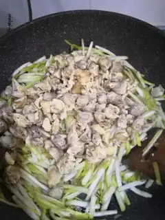 Make Scrambled eggs step 9