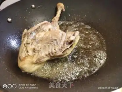 Make Fried chicken step 2