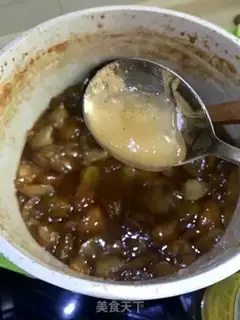 Make Cinnamon orange jam step 9