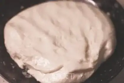 Make Creamy crackers step 5