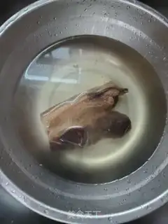 Make Sterilized gravy step 0