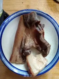 Make Sterilized gravy step 1