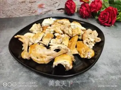 Make Fried chicken step 4